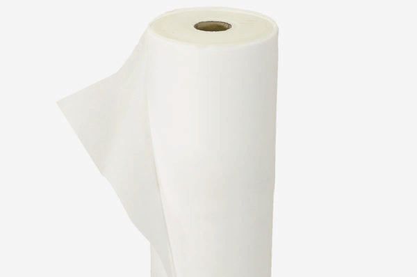 UV Netkaná textília biela 17 g/m²